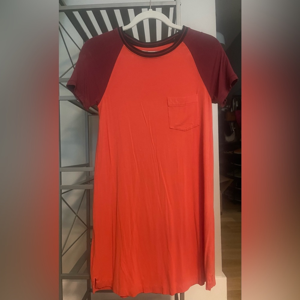 Abercrombie T-Shirt Dress